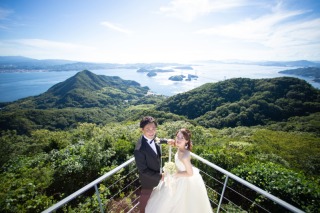 S WEDDING_ロケーション撮影