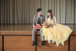 S WEDDING_学校