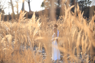S WEDDING_公園