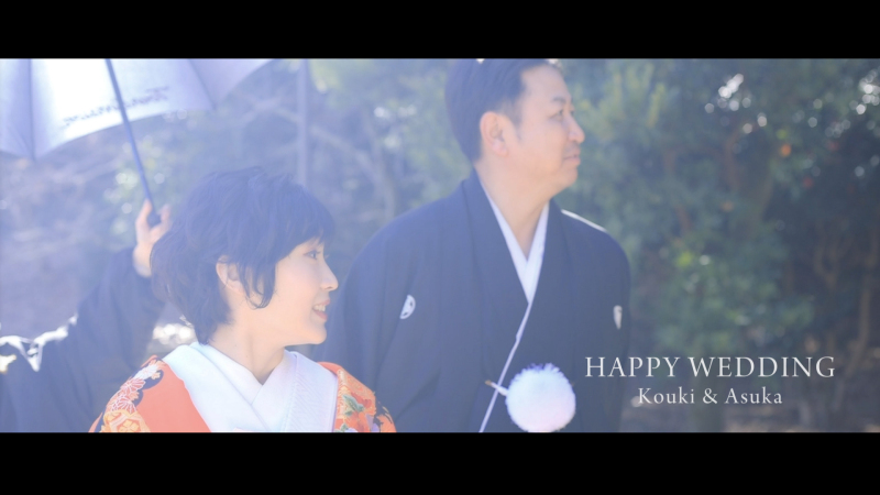 【動画付き】和装選べるロケーションプラン|撮影メイキング動画|写真全データ50カット|撮影60分|