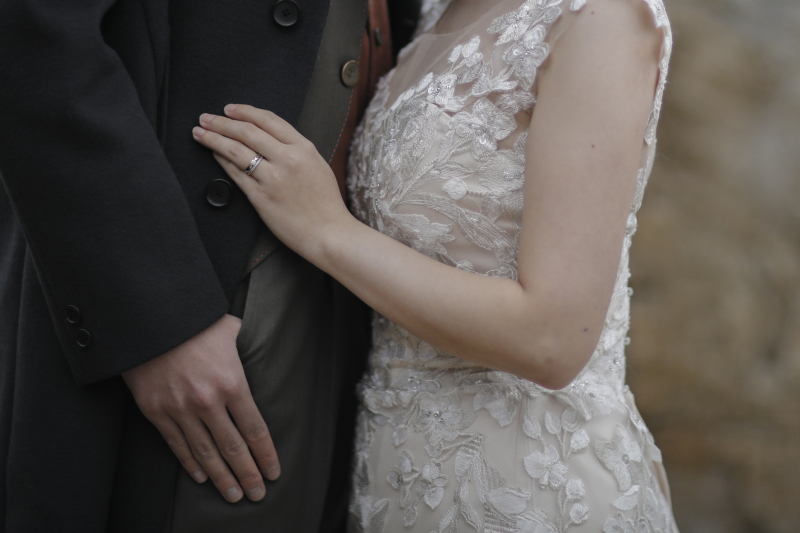 【12月までのご成約の方限定】グレードUPドレスキャンペーン◇天候や寒さの影響を受けにくいスタジオで＜洋装1着＋データ5カット＞