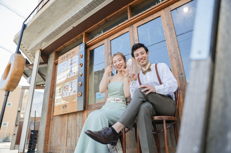 Photorait限定!【洋装1点|夏ロケキャンペーン】|¥143,000 ⇒ ¥110,000|衣装グレードUP代無料
