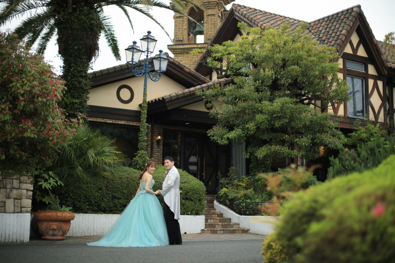 ドレス2着!ロケ2カ所付き!*選べるロケプラン*全データ100カット|撮影120分