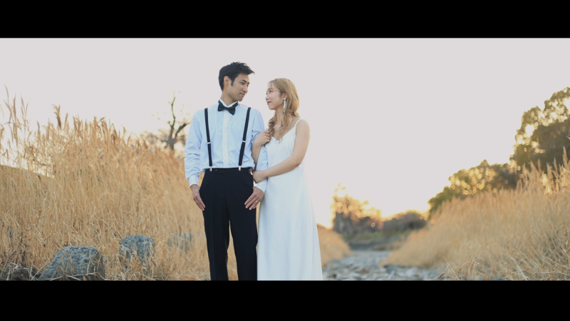 【動画付き】洋装選べるロケーションプラン|撮影メイキング動画|写真全データ50カット|撮影60分|