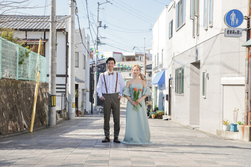 Photorait限定!【洋装1点|夏ロケキャンペーン】|¥143,000 ⇒ ¥110,000|衣装グレードUP代無料