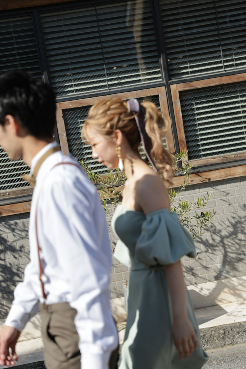 【夏限定‼】洋装ロケーションプラン14.3万円から50%オフ|洋装1着+データ100カット|ヘアメイク・着付付き