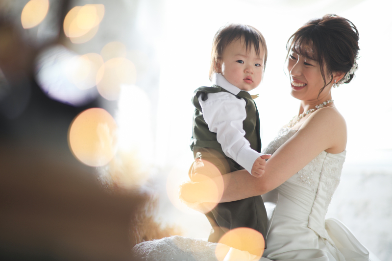 ≪ファミリーフォトキャンペーン≫￥165,000❘全データ50カット付