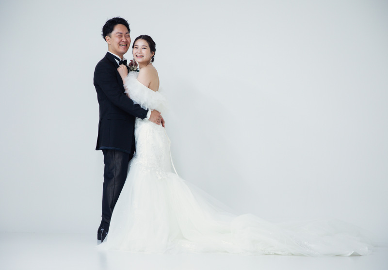 《洋装ライトプランキャンペーン》【期間限定】¥16,500|データ1カット