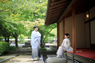 平日限定！【新緑キャンペーン】和洋装ロケ｜衣装グレードアップ無料｜全てのお衣装から選べる【まるこみプラン】