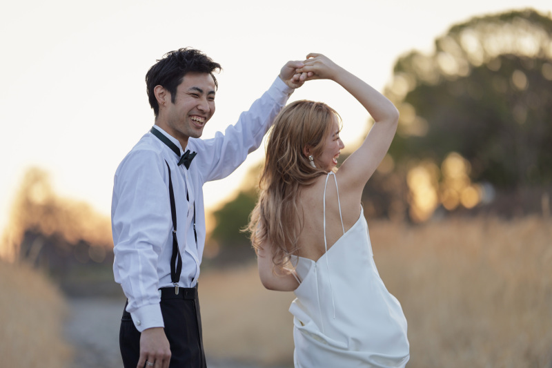 《紅葉キャンペーン|¥264,000⇒¥211,200》和装・洋装◆スタジオ+ロケフォト◆全データ50カット&アルバム10P付