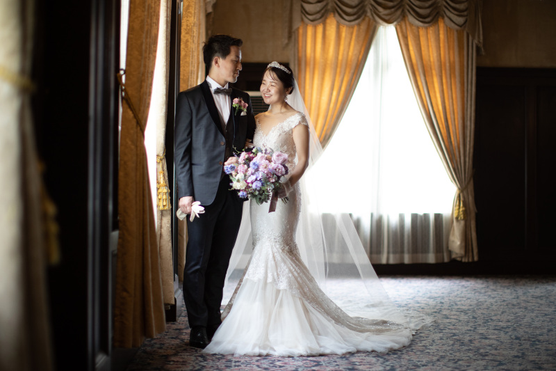 【水・木・金曜日限定】萬翠荘ロケプラン|洋装撮影60分|全データ50カット付き