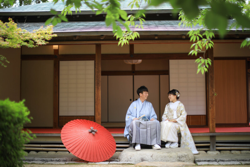 【和装ロケ】選べるロケーションプラン!|道後・二の丸庭園など|60分撮影・全データお渡し|ヘアメイク・着付付き