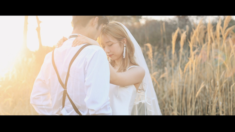 【動画付き】和洋装選べるロケーションプラン|撮影メイキング動画|写真全データ100カット|撮影120分|
