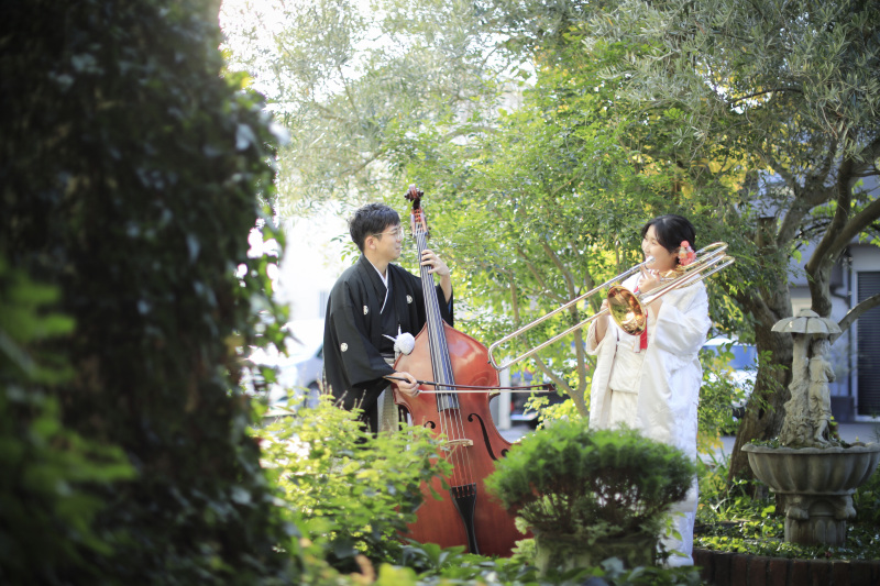 【シンプルに和装の前撮りされたい方】!5万円から叶う!【期間限定】スタジオ和装シンプルプラン|データ1カット