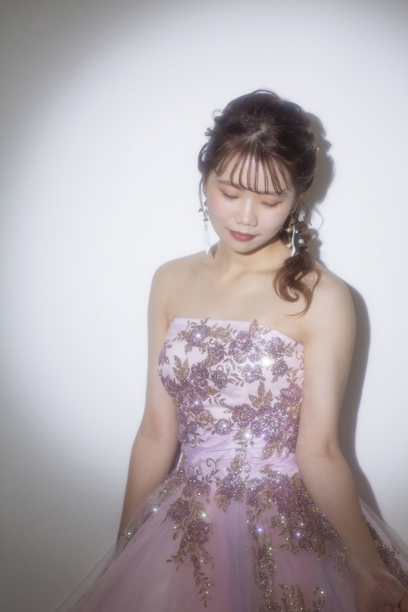 【12月までのご成約の方限定】グレードUPドレスキャンペーン◇天候や寒さの影響を受けにくいスタジオで＜洋装1着＋データ5カット＞