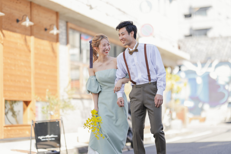 Photorait限定!【洋装1点|夏ロケキャンペーン】|¥143,000 ⇒ ¥110,000|衣装グレードUP代無料