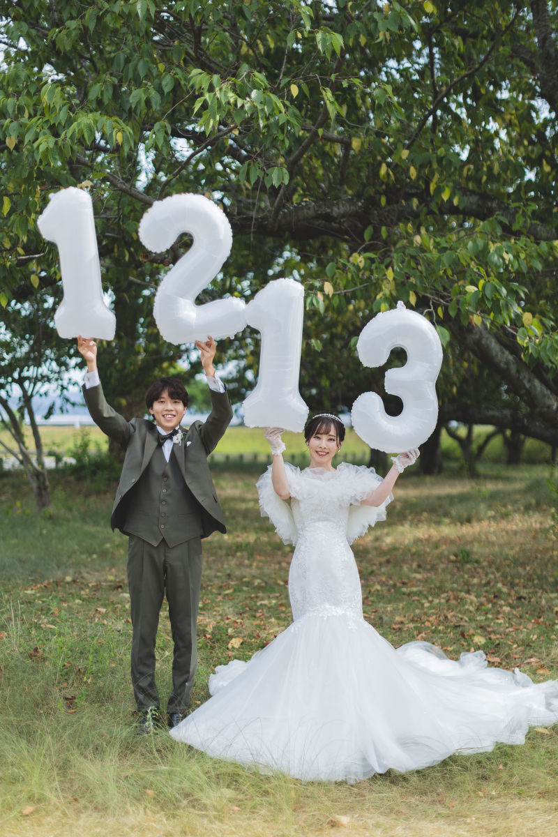 ≪Photorait限定≫【通常価格¥143,000→¥110,000】洋装1着ロケーションフォト|全データ付き
