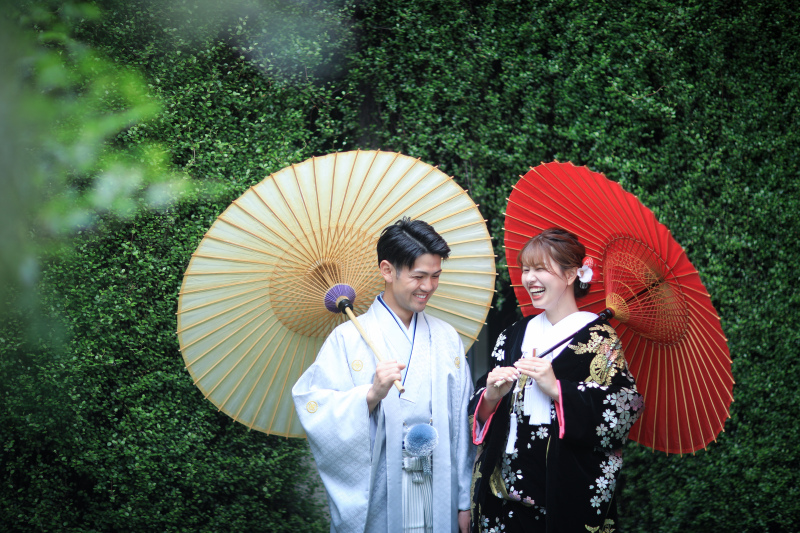 【シンプルに和装の前撮りされたい方】!5万円から叶う!【期間限定】スタジオ和装シンプルプラン|データ1カット