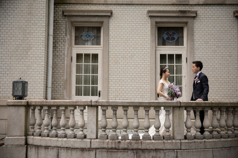 【水・木・金曜日限定】萬翠荘ロケプラン|洋装撮影60分|全データ50カット付き