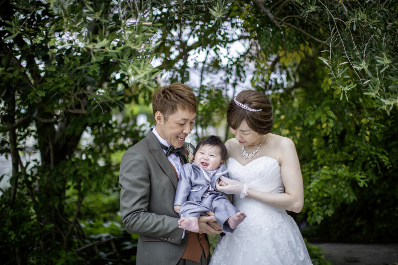 通常金額より半額!|お子様も一緒に撮影|【ファミリープラン】スタジオ撮影|お子様衣装1着付き