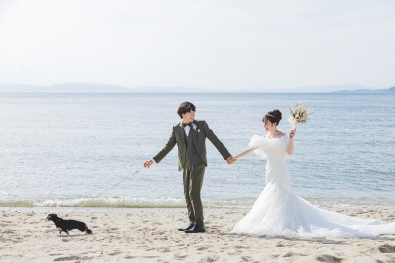 ≪Photorait限定≫【通常価格¥143,000→¥110,000】洋装1着ロケーションフォト|全データ付き