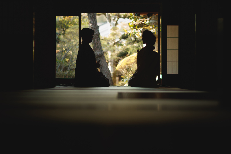 studio HYAKKAROU(スタジオ百花籠)_神社・寺院で撮影できる