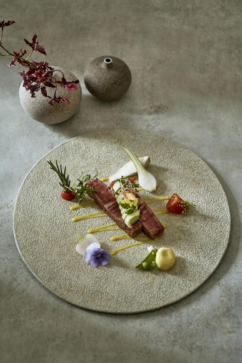 studio HYAKKAROU(スタジオ百花籠)_会食ができる