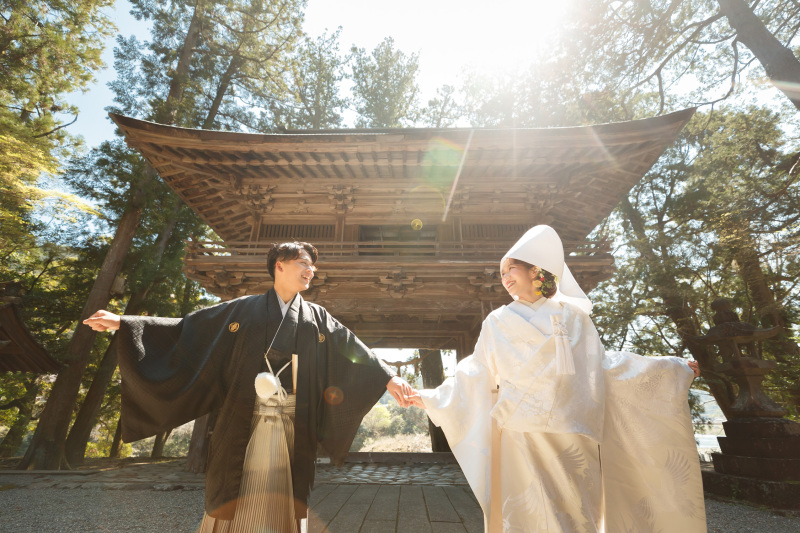 歴史を紡ぐ「伝統美あふれる本格ロケ」