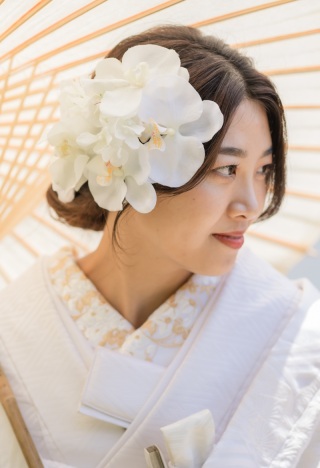 飾り（胡蝶蘭）