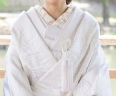 白無垢【小物白/襟ゴールド】
