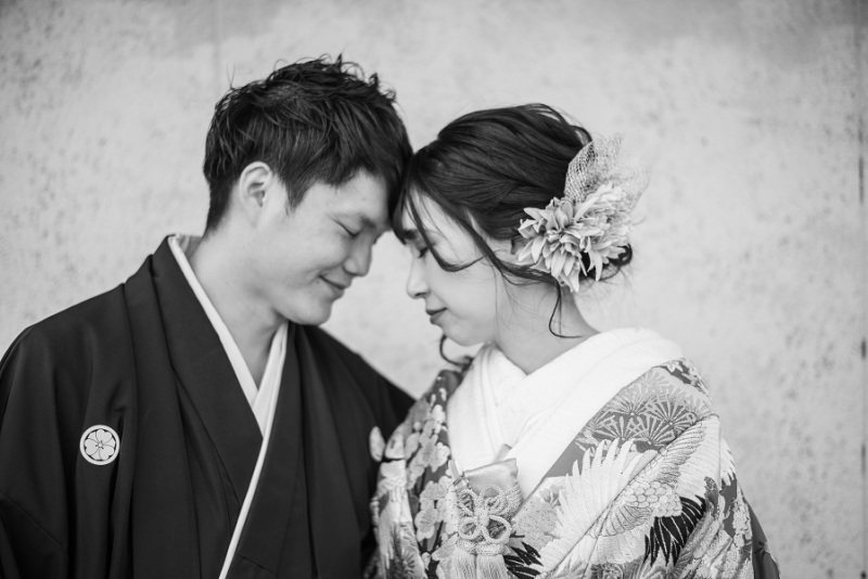 モノクロショット♡