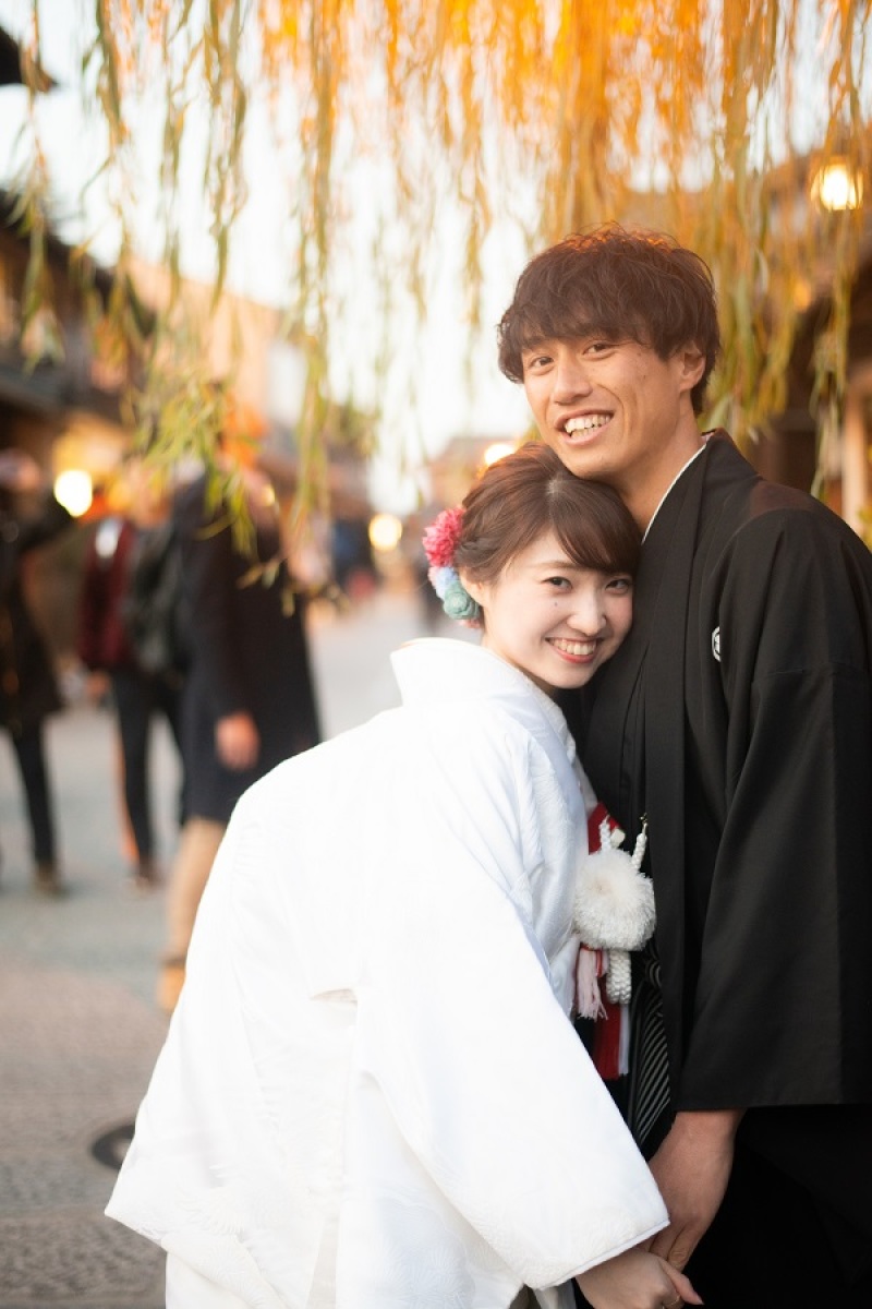 ２ヶ所撮影は夕方まで♪