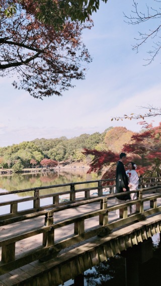 仲良しロケーション撮影！