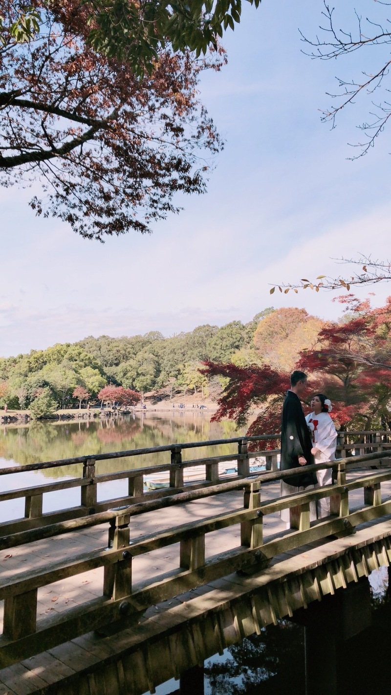 仲良しロケーション撮影！