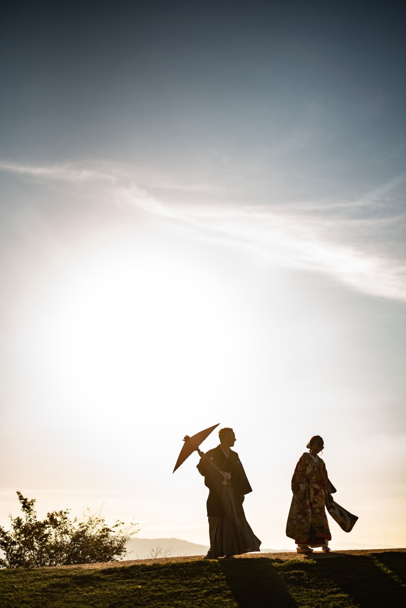 若草山人気です！