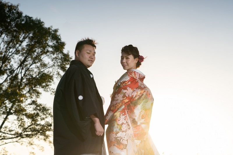 振り向きショット♪