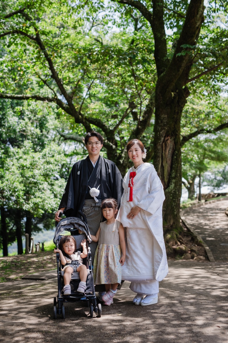 快晴ですごく楽しいロケーション撮影でした!