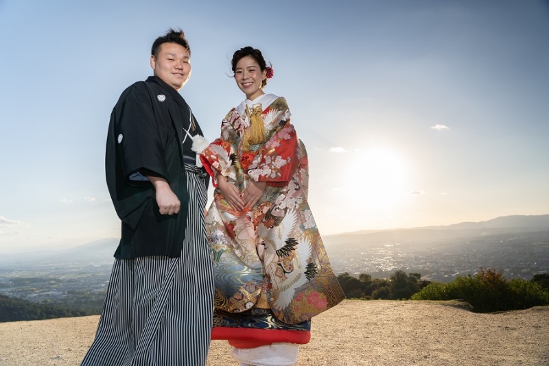 天気も良く快晴な空がお写真前面にでます(*^^)