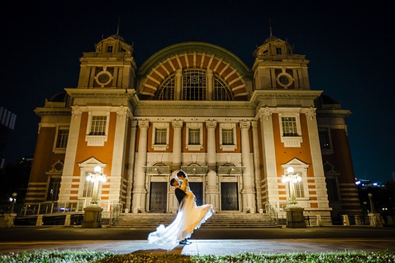 抱き上げショット!