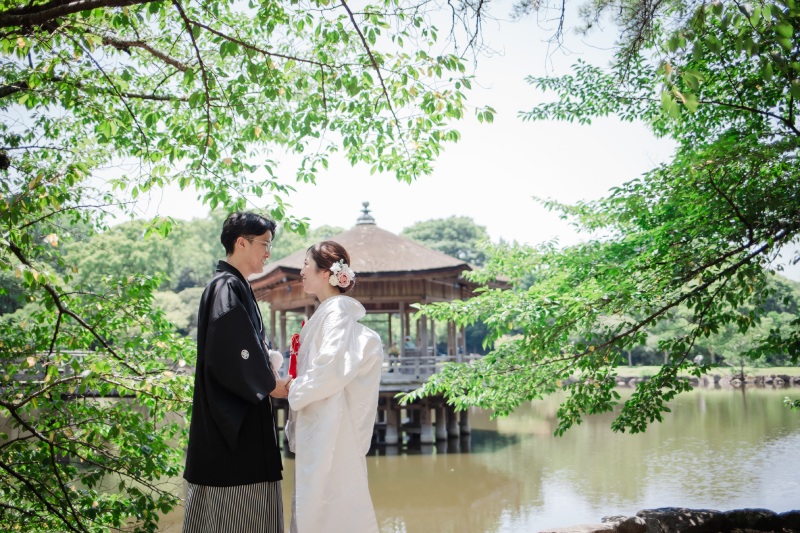 もちろん二人での撮影も☆