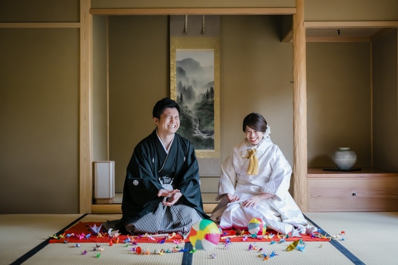 折鶴コンフェッティ