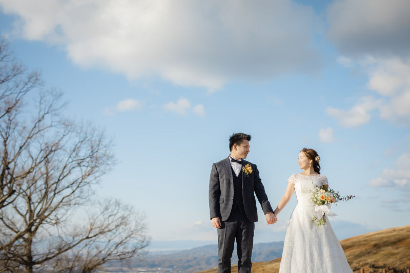 枯れ木もオシャレに映るほどのロケーション