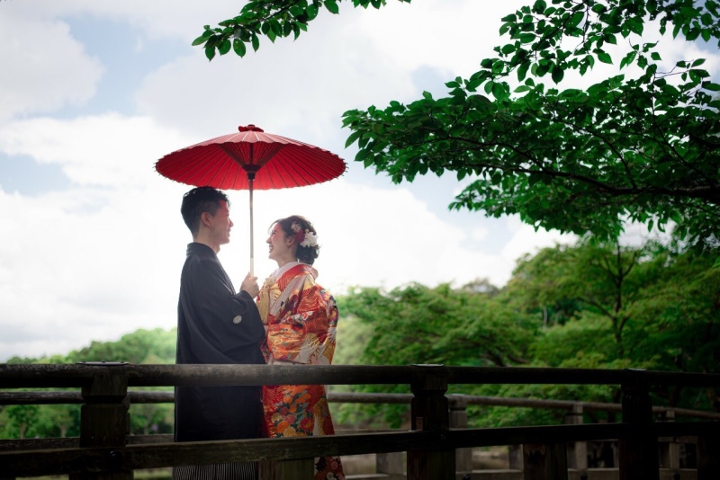 他にはない二人だけの記念に♡