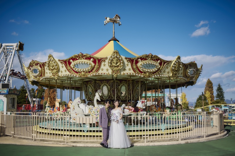 奈良では撮れない神戸ロケ撮影