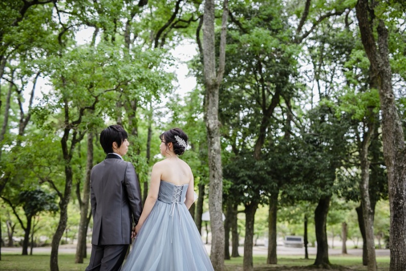 最高のお天気でロケ撮影！