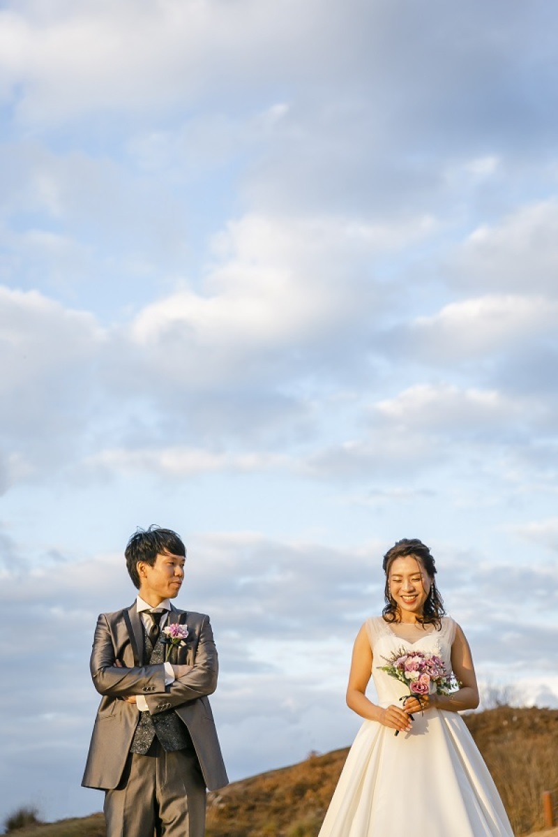 結婚式の代わりに