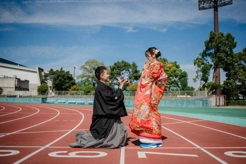 二人だけの思い出