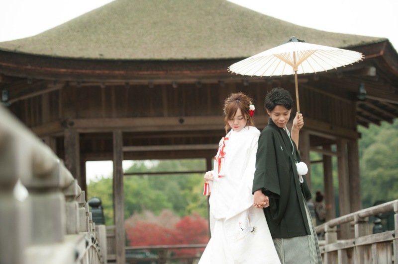 景色が最高なロケ撮影