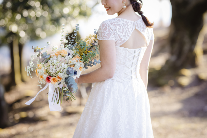 二月でも暖かなお天気で撮影が出来ました