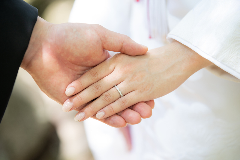 いつまでも仲良く・・・